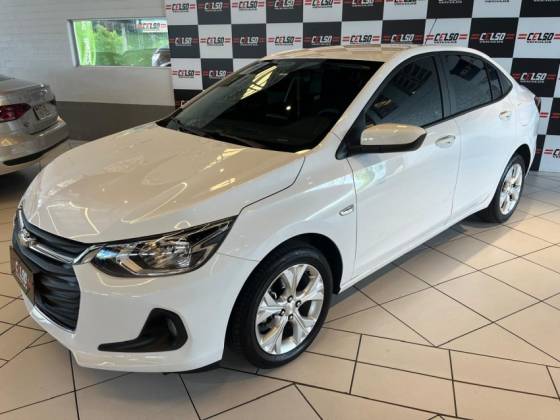 CHEVROLET ONIX 1.0 TURBO FLEX PLUS LTZ AUTOMÁTICO
